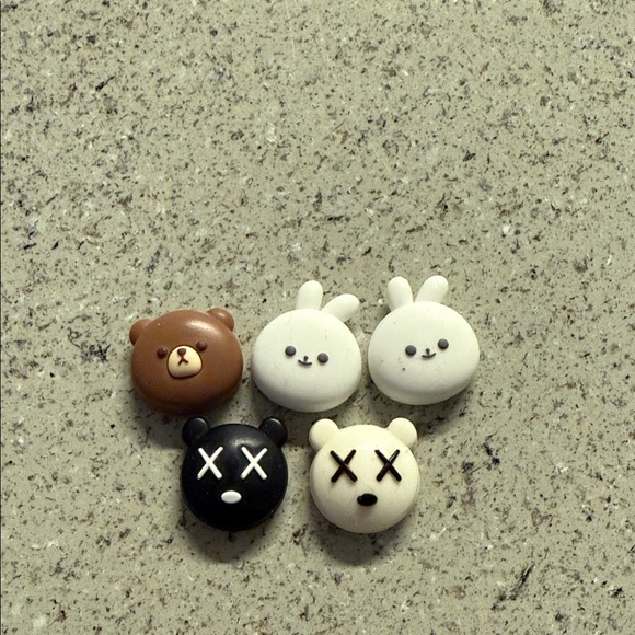 Cute Animal Switch Joycon Covers - Picture 1 of 1